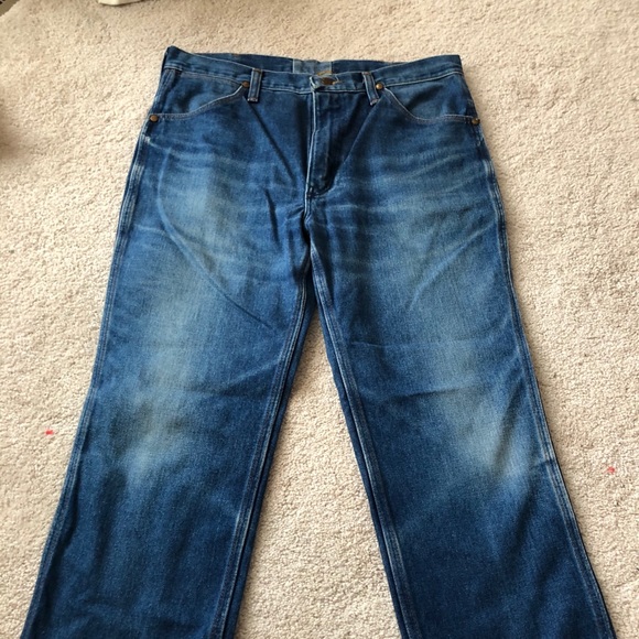 Vintage Men’s Wrangler jean - Picture 1 of 5